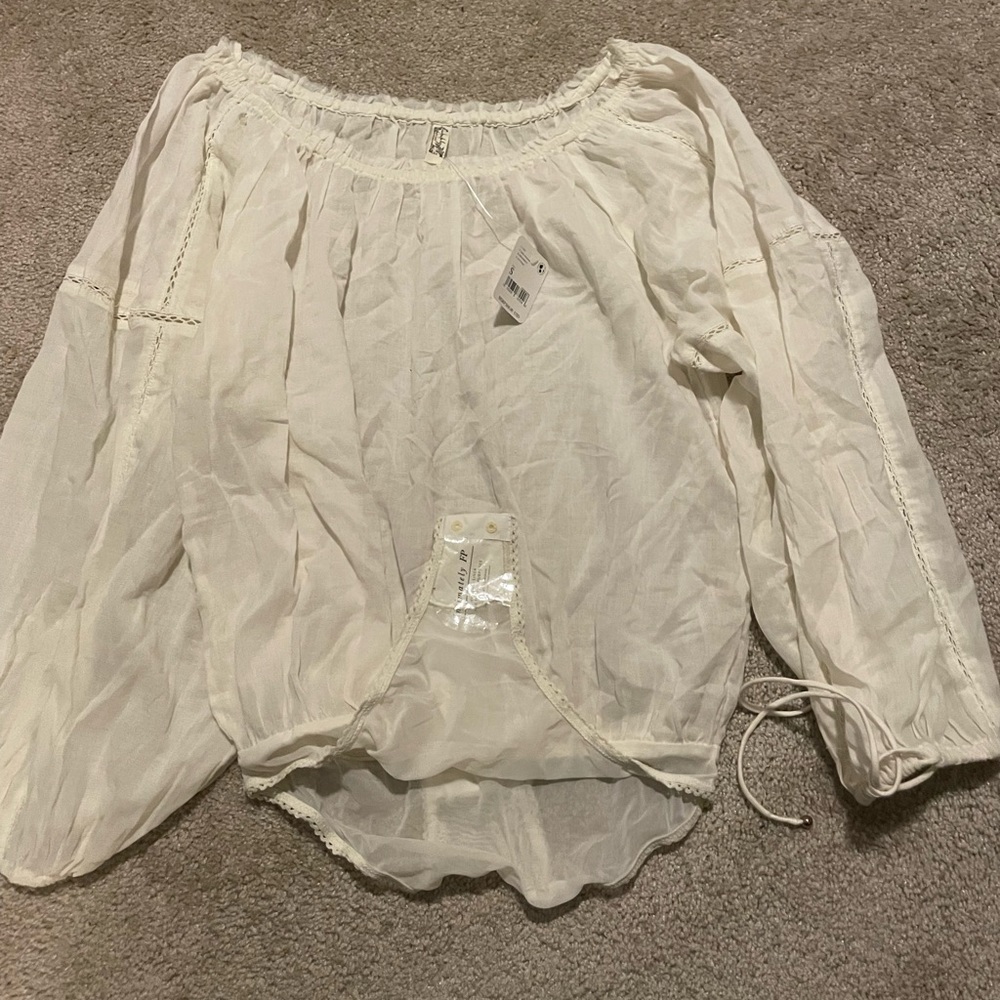 Free People body suit